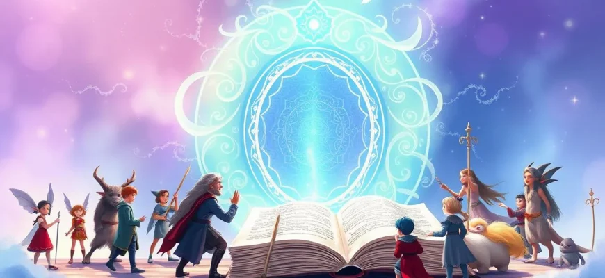 10 Filmów Fantasy o Śladach Zbrodni