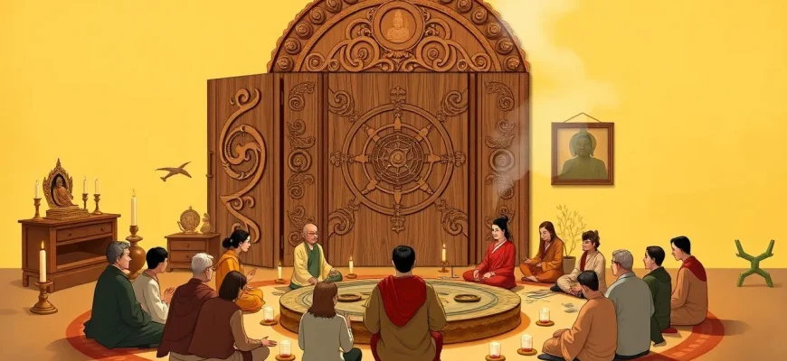 10 Dokumentalnych Filmów o Buddyzmie z Polskim Dubbingiem