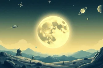 Dokumentalne filmy o Księżycu