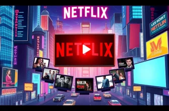 10 Filmów Netflix, Które Musisz Zobaczyć