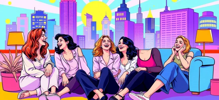 Najlepsze komedie dla kobiet - Śmiech gwarantowany!