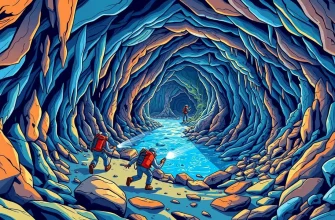 Przygody w podziemiach: 10 filmów o eksploracji jaskiń