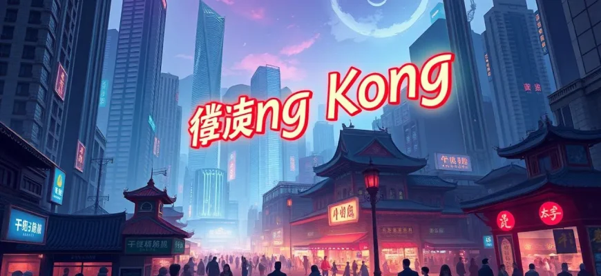 Fantastyczne filmy o Hongkongu