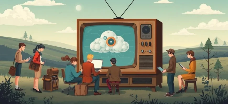 Najlepsze dokumentalne filmy o chmurze