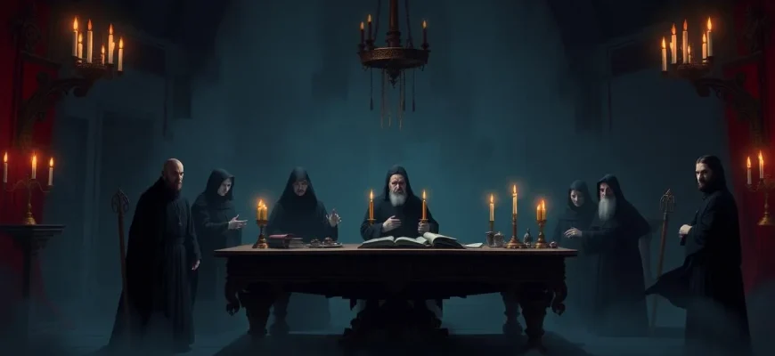 Najlepsze filmy dramatyczne o inkwizycji