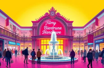 Filmy biograficzne o centrach handlowych