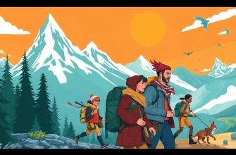 Przygody w Zapowiednikach: 10 Filmów, Które Musisz Zobaczyć