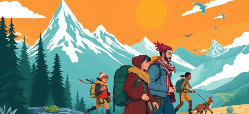 Przygody w Zapowiednikach: 10 Filmów, Które Musisz Zobaczyć