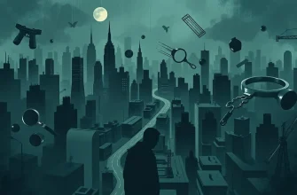 Najlepsze Filmy Kryminalne na Ulicach Miasta