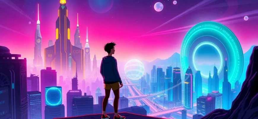 Filmy o równoległych światach: Podróż przez wymiary