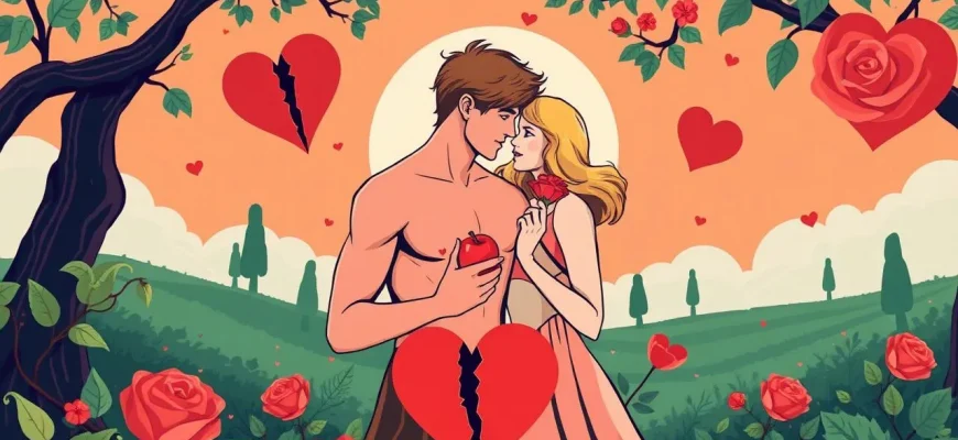 10 Melodramatów o Adamie i Ewie