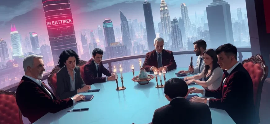 Kriminalne filmy o dynastii: 10 najlepszych