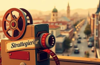 10 Dokumentalnych Filmów o Strategiach Biznesowych