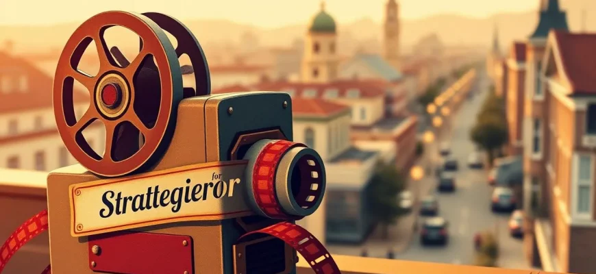 10 Dokumentalnych Filmów o Strategiach Biznesowych