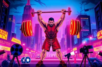 10 Thrillerów o Ciężarach, Które Musisz Zobaczyć