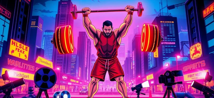 10 Thrillerów o Ciężarach, Które Musisz Zobaczyć