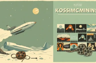 Najlepsze Dokumentalne Filmy o Podboju Kosmosu