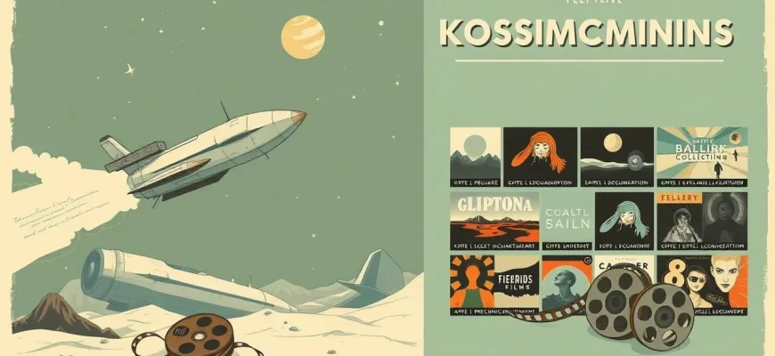 Najlepsze Dokumentalne Filmy o Podboju Kosmosu