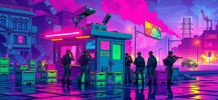 10 filmów o wojnie, gdzie stacje meteorologiczne są w centrum wydarzeń