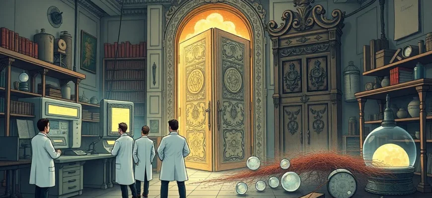 Najlepsze filmy katastroficzne o naukowych obiektach