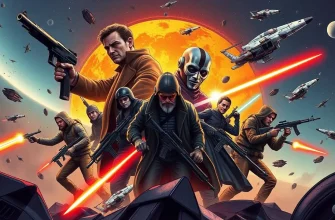 Kosmiczna Mafia: 10 Filmów Akcji