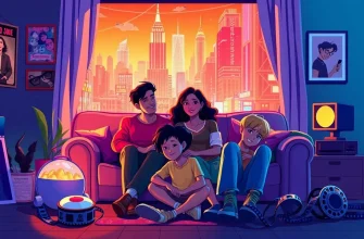 Najlepsze filmy rodzinne o agorafobii