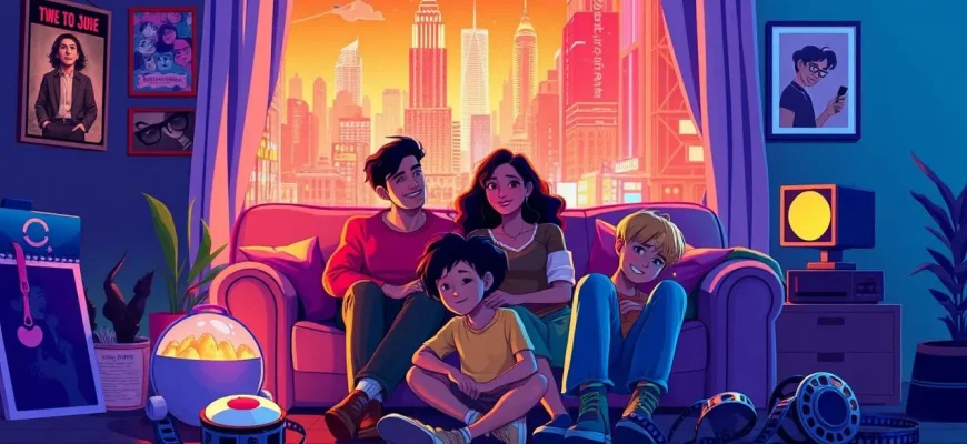 Najlepsze filmy rodzinne o agorafobii