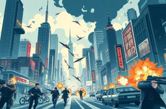 Najlepsze filmy akcji o wojnie miejskiej