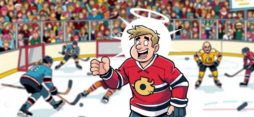 10 Komedia o hokeju, które musisz zobaczyć