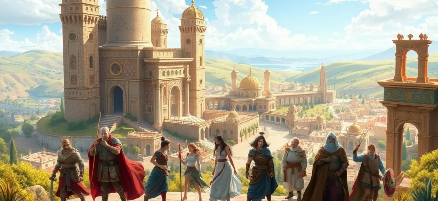 Filmy fantasy o starożytnych czasach