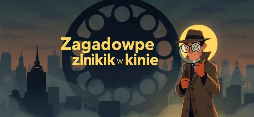 Najlepsze kriminalne filmy o zagadkowych zniknięciach