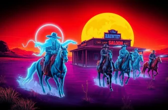 Najlepsze westerny o duchach i zjawach