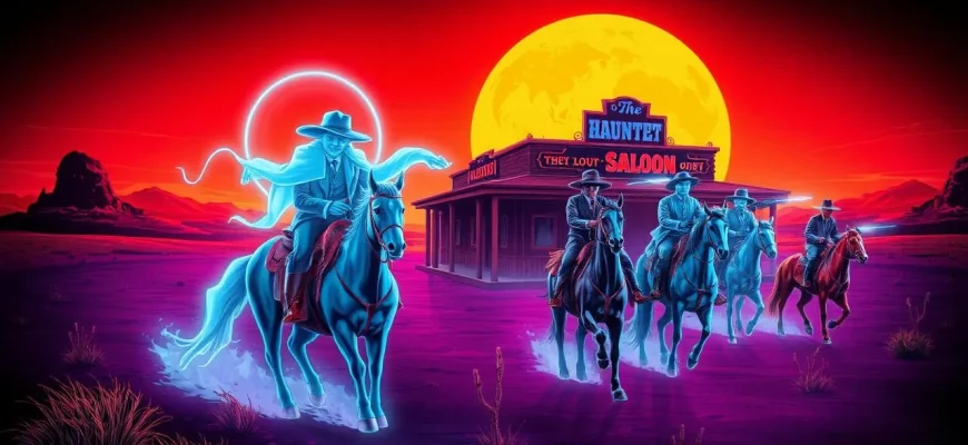 Najlepsze westerny o duchach i zjawach