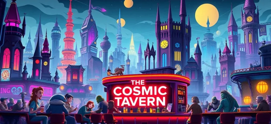 10 Fantastycznych Filmów o Barach