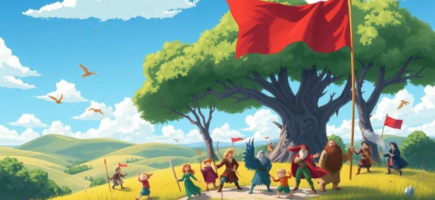 Filmy fantasy o buncie