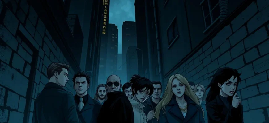 Najlepsze Filmy Dramatyczne o Napadach