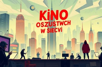 10 Filmów o Oszustwach w Sieci