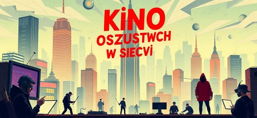 10 Filmów o Oszustwach w Sieci