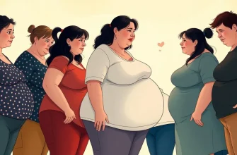 Najlepsze filmy dramatyczne o ludziach z nadwagą