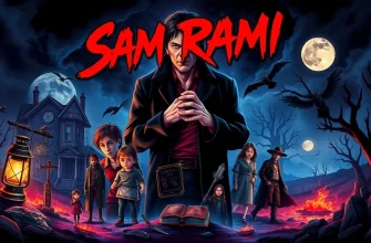 Najlepsze Filmy Grozy Sama Raimi