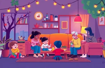 10 Filmów Rodzinnych o Biednych Rodzinach