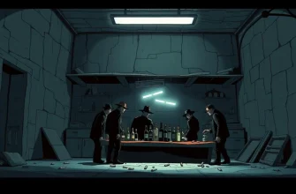 Kriminalne filmy o nielegalnych burdelach