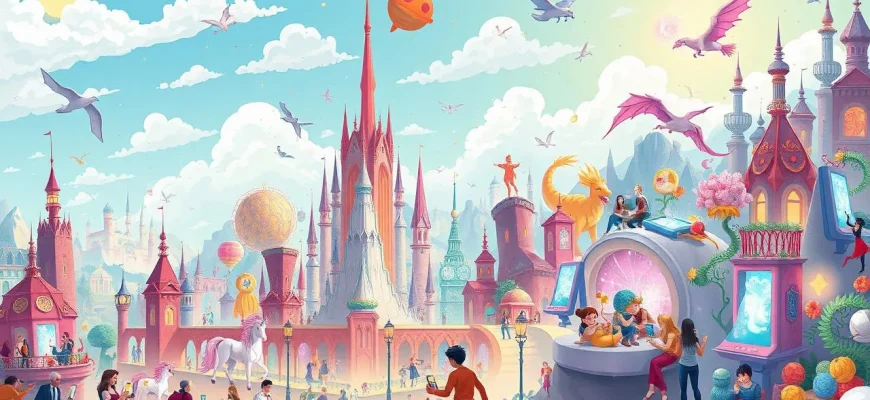 Najlepsze filmy fantasy o telefonach