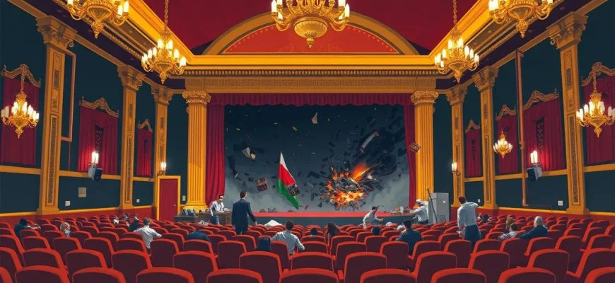 Najlepsze filmy katastroficzne o centrach rozrywki