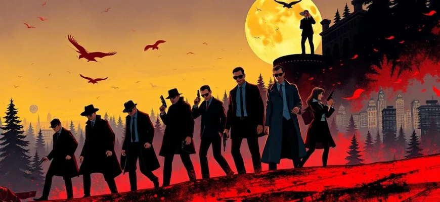 Najlepsze filmy przygodowe o dywersantach