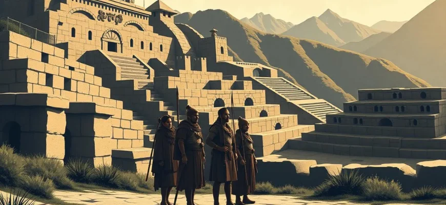 10 dokumentalnych filmów o Inkach