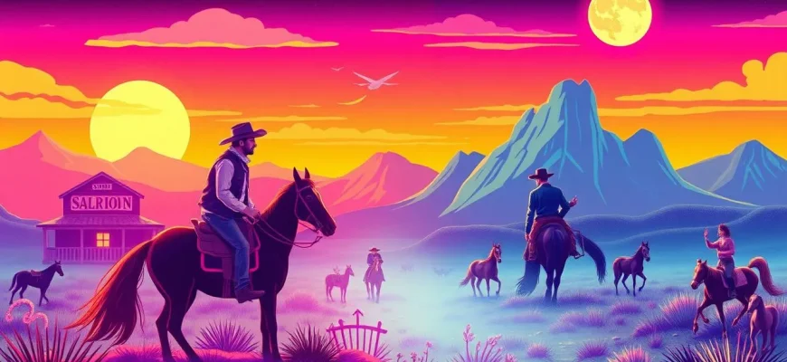 Najlepsze westery o miłosnym trójkącie