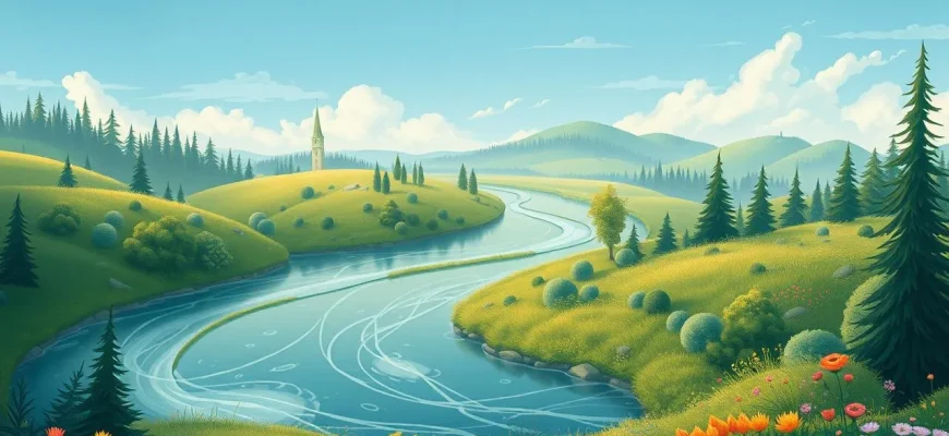 Podróż przez magiczne rzeki: 10 filmów fantasy