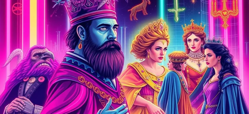 Królewskie Biografie na Ekranie