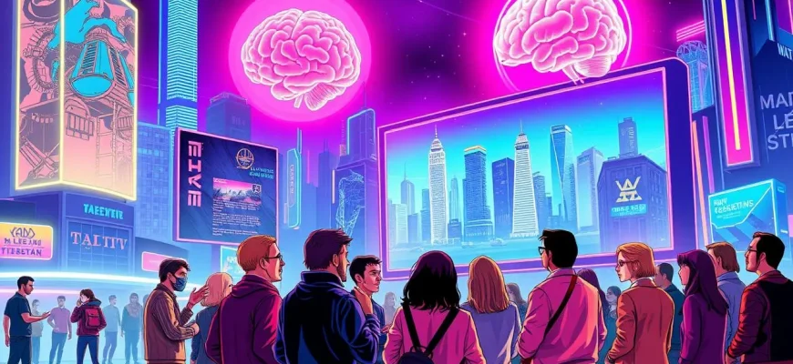 Fantastyczne filmy o eksperymentach społecznych